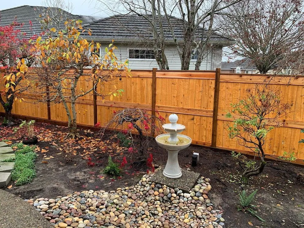 Slide of Linck Contracting