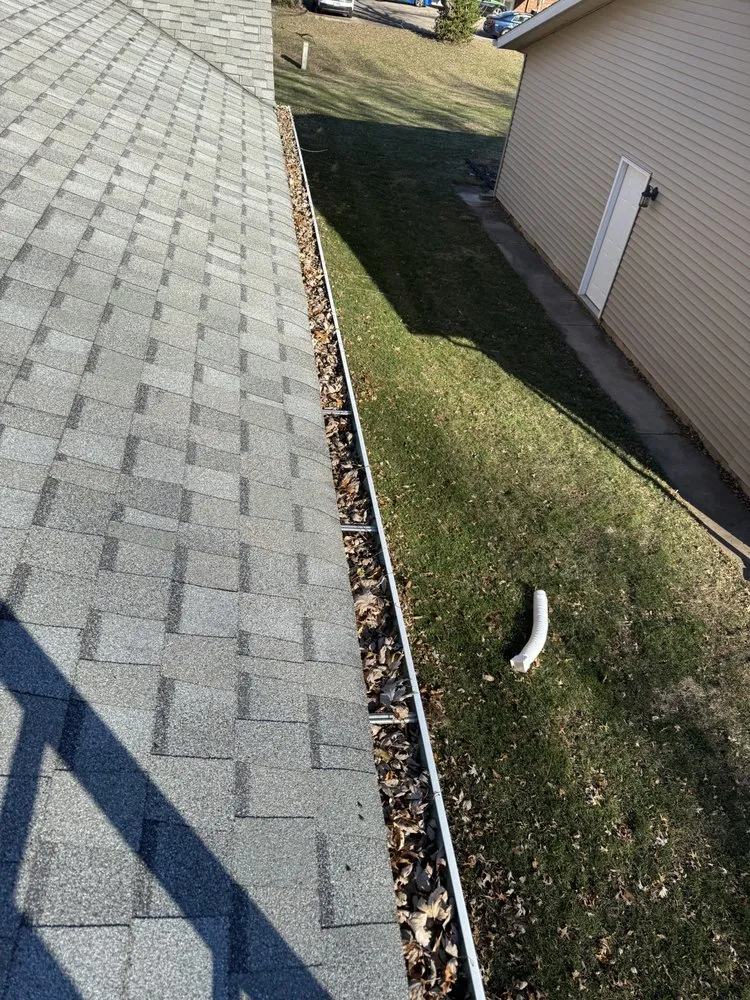 Slide of Lincoln Land Exteriors