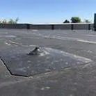 Lincoln Land Roofing Logo