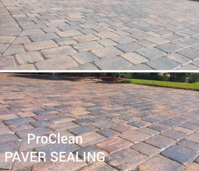 Slide of Lincoln Park Power Washing Pros