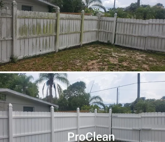 Slide of Lincoln Park Power Washing Pros