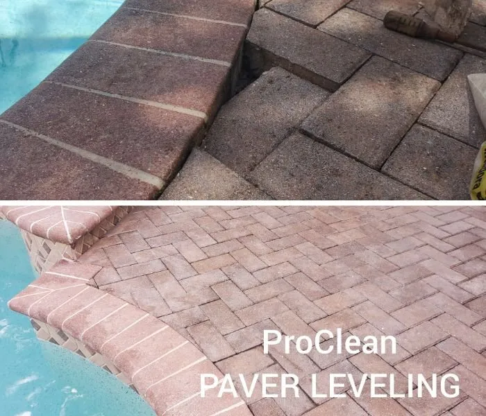 Slide of Lincoln Park Power Washing Pros