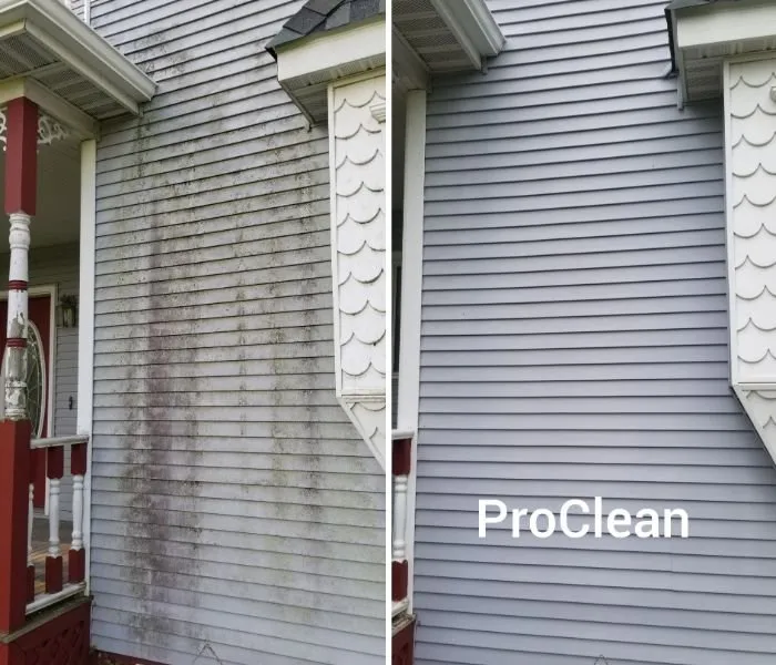 Slide of Lincoln Park Power Washing Pros