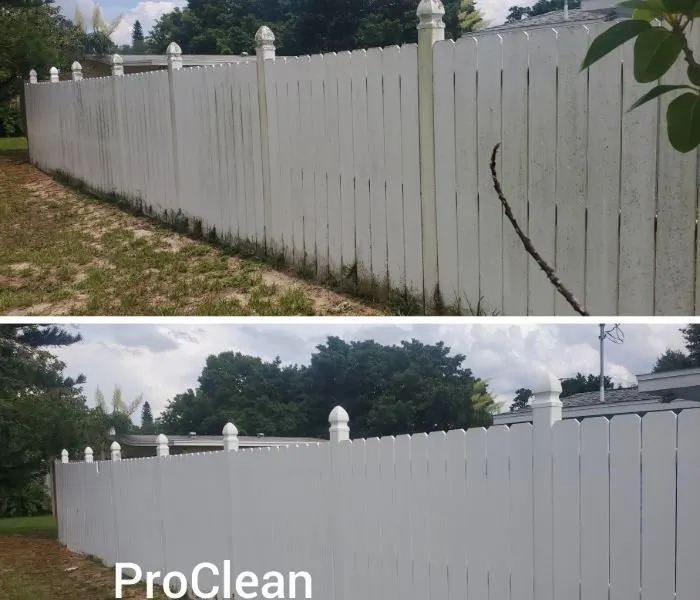 Slide of Lincoln Park Power Washing Pros