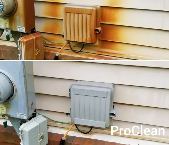 Slide of Lincoln Park Power Washing Pros