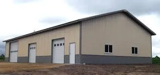 Slide of Lincoln Restoration & Pole Barns