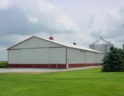 Slide of Lincoln Restoration & Pole Barns