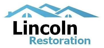 Lincoln Restoration & Pole Barns Logo