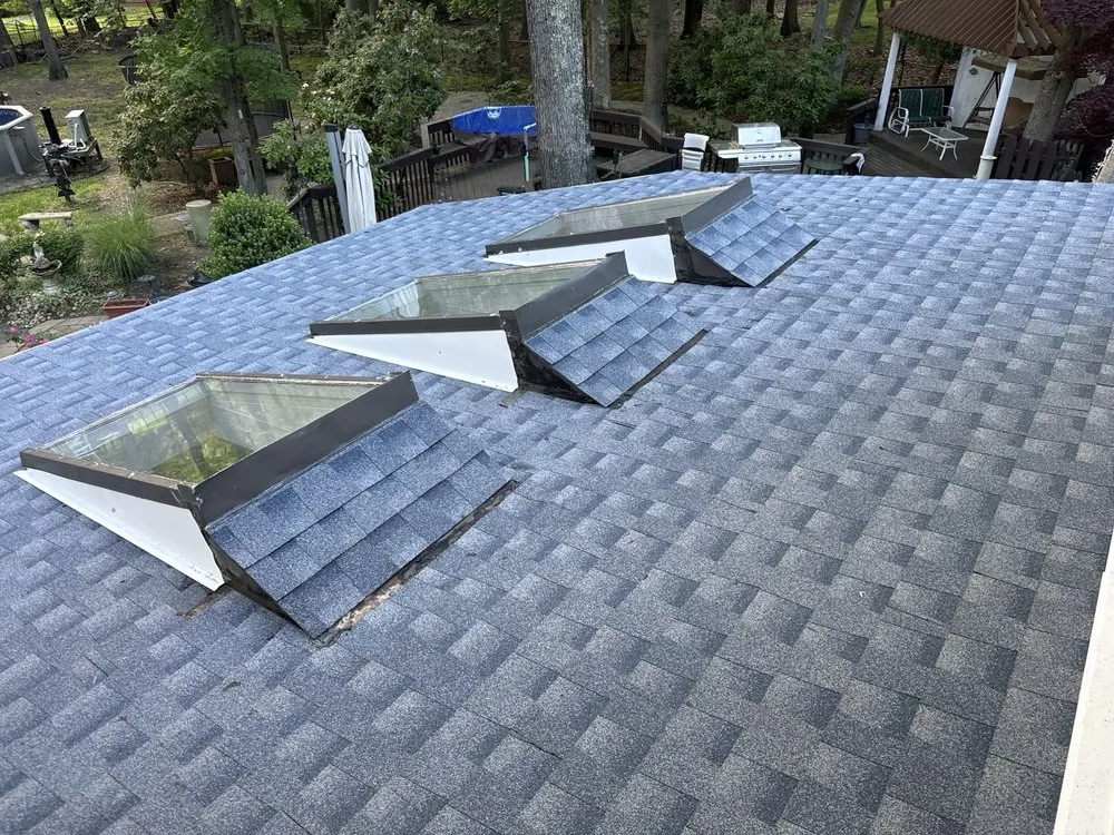 Slide of Lincoln Roofing