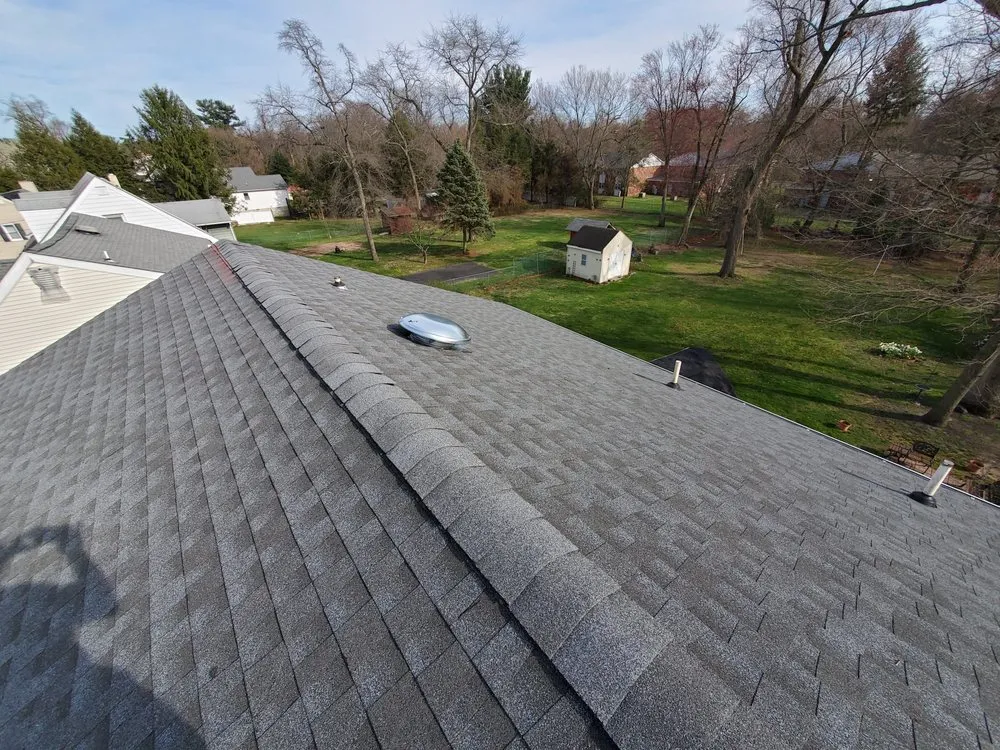 Slide of Lincoln Roofing