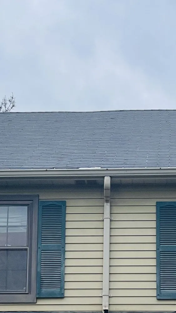 Slide of Lincoln Roofing