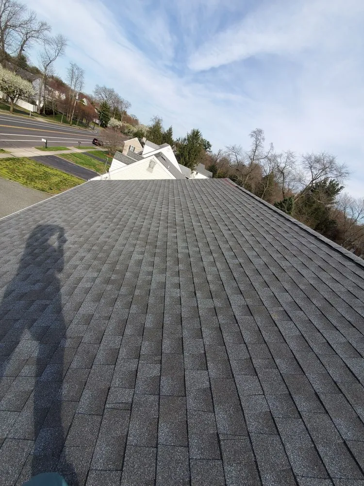 Slide of Lincoln Roofing