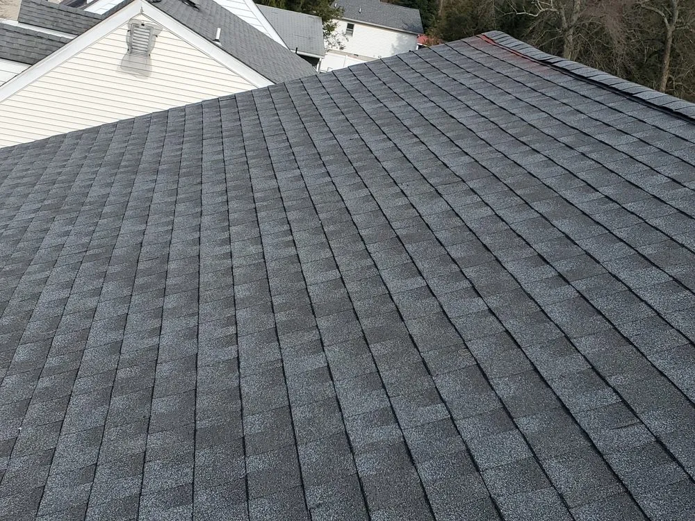 Slide of Lincoln Roofing