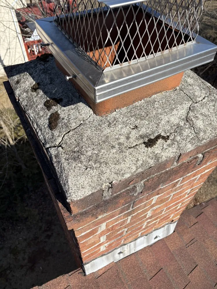 Slide of Lincoln Roofing