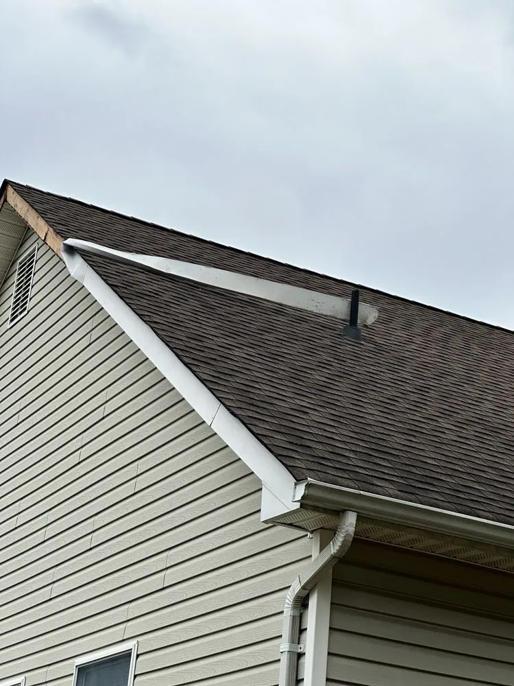 Slide of Lincoln Roofing