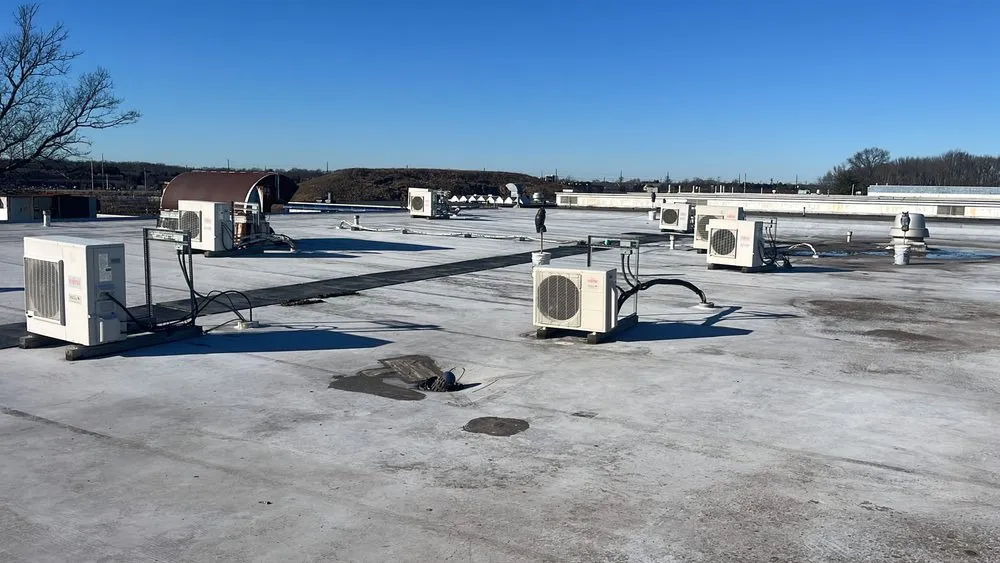 Slide of Lincoln Roofing