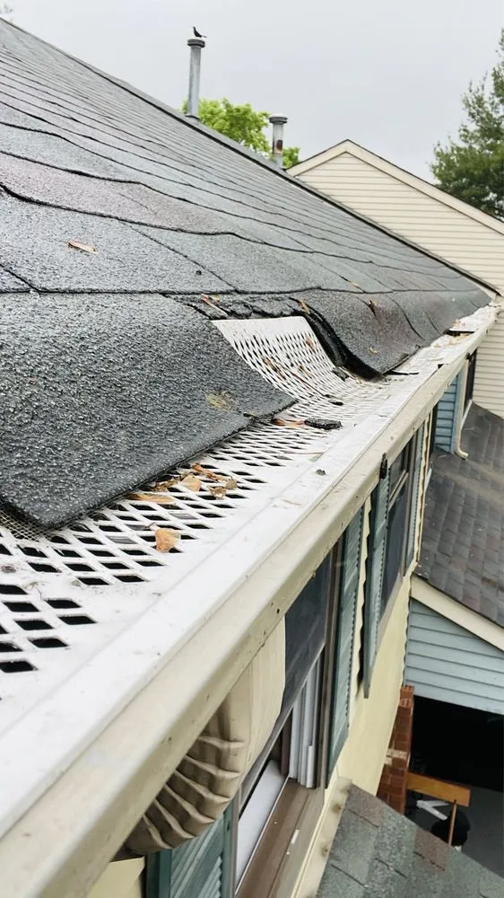 Slide of Lincoln Roofing