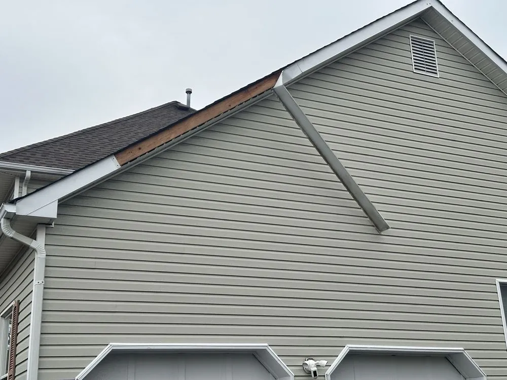 Slide of Lincoln Roofing