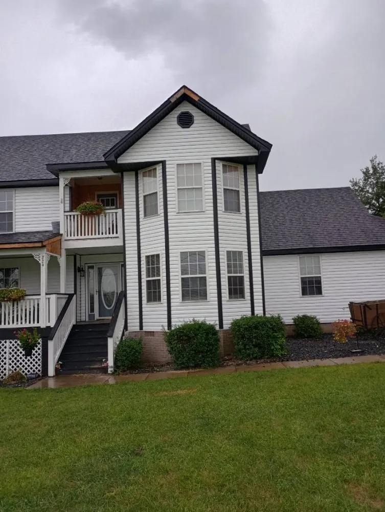 Slide of Lincoln Roofing