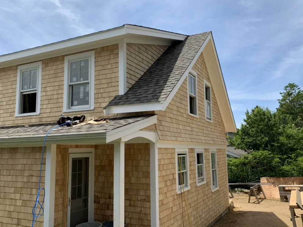 Slide of Lincoln's Construction Remodeling