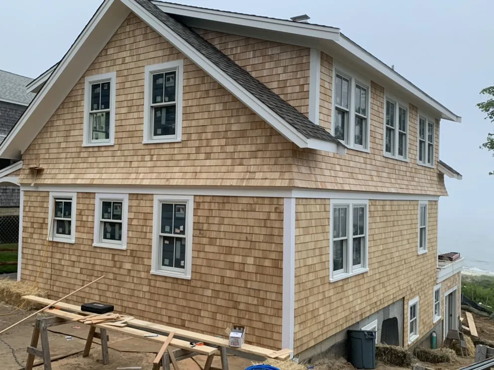 Slide of Lincoln's Construction Remodeling