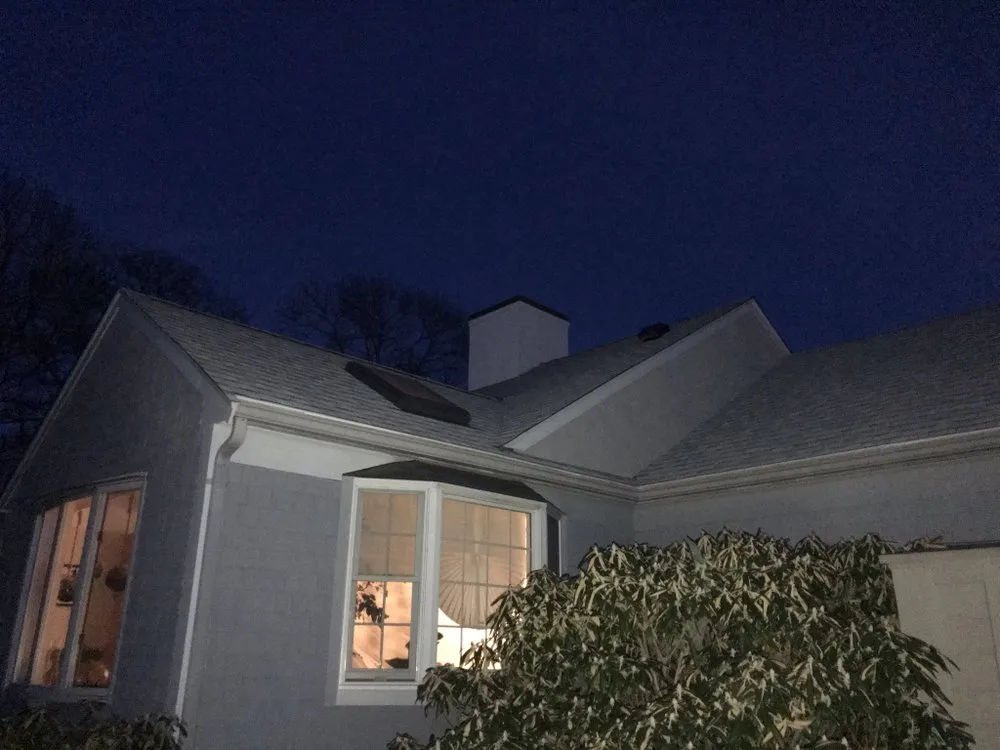 Slide of Lincoln's Construction Remodeling