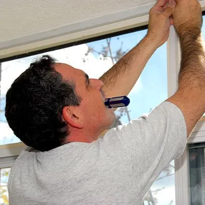 Slide of Lincoln's Construction Remodeling