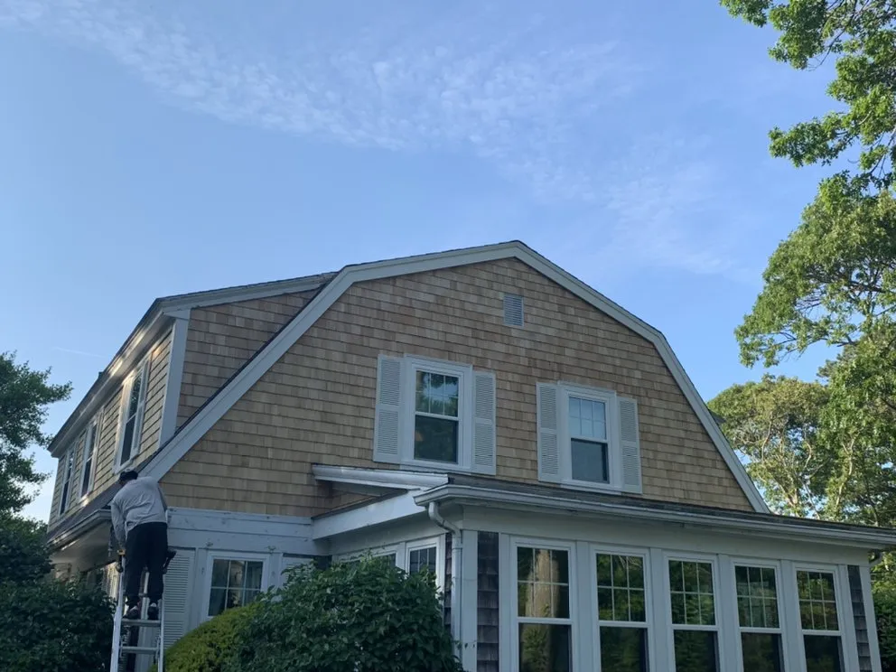 Slide of Lincoln's Construction Remodeling