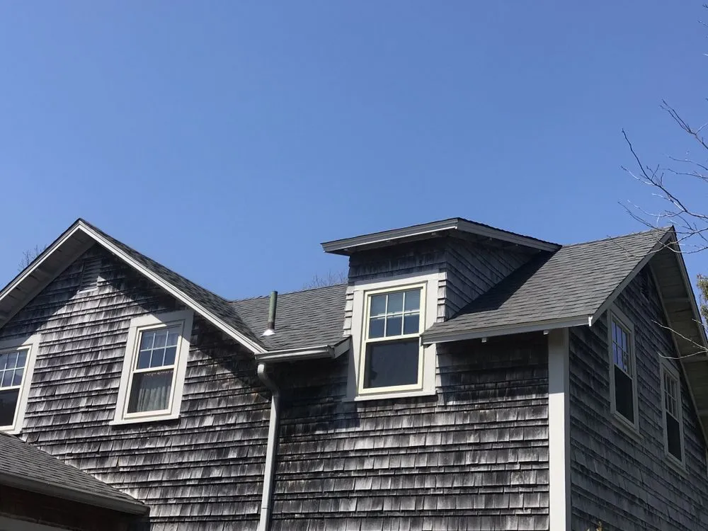 Slide of Lincoln's Construction Remodeling