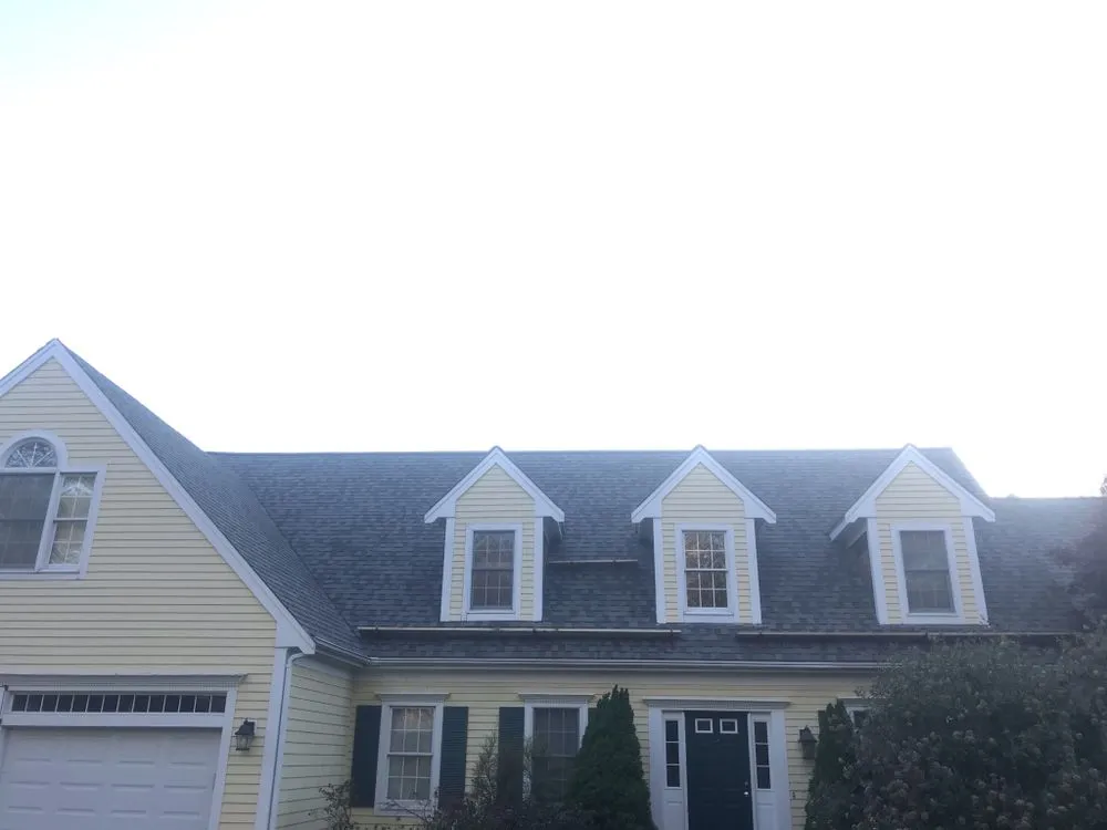 Slide of Lincoln's Construction Remodeling