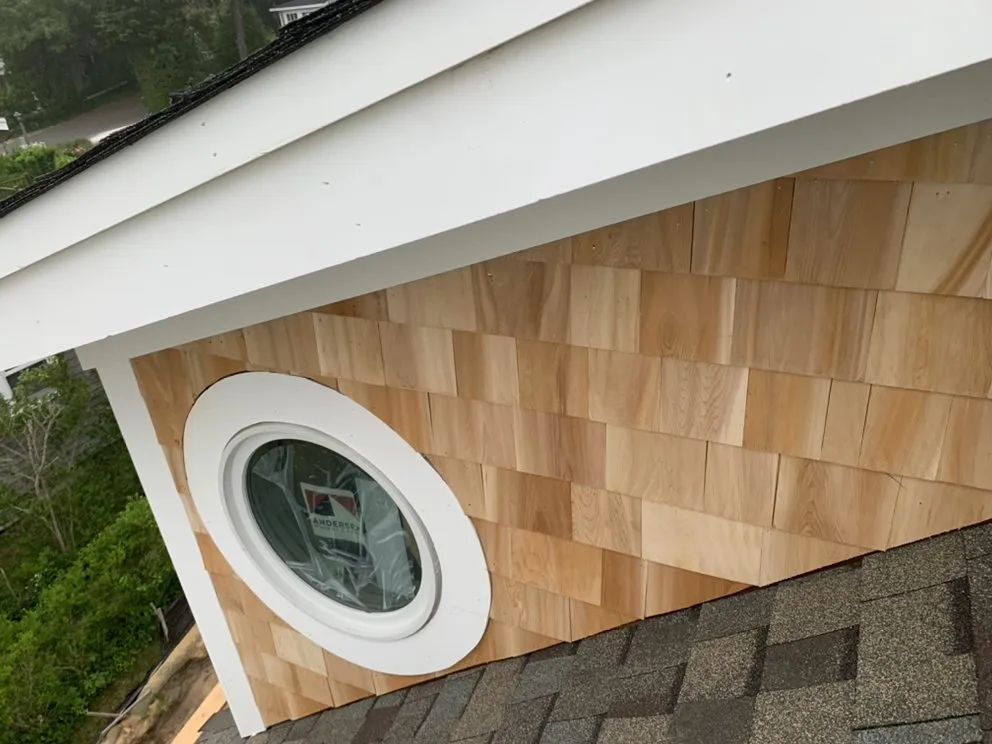 Slide of Lincoln's Construction Remodeling