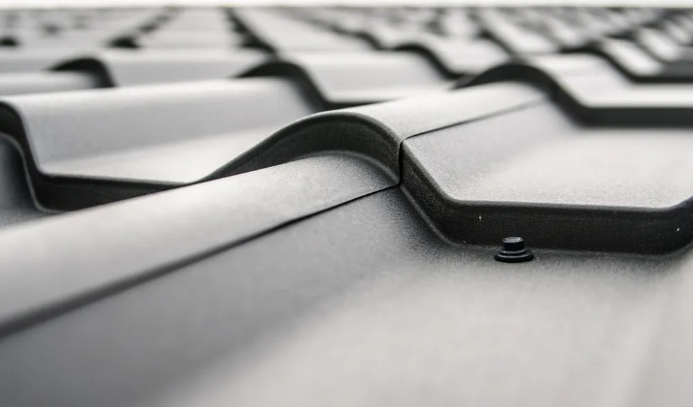 Slide of LINC's Professional Roofing