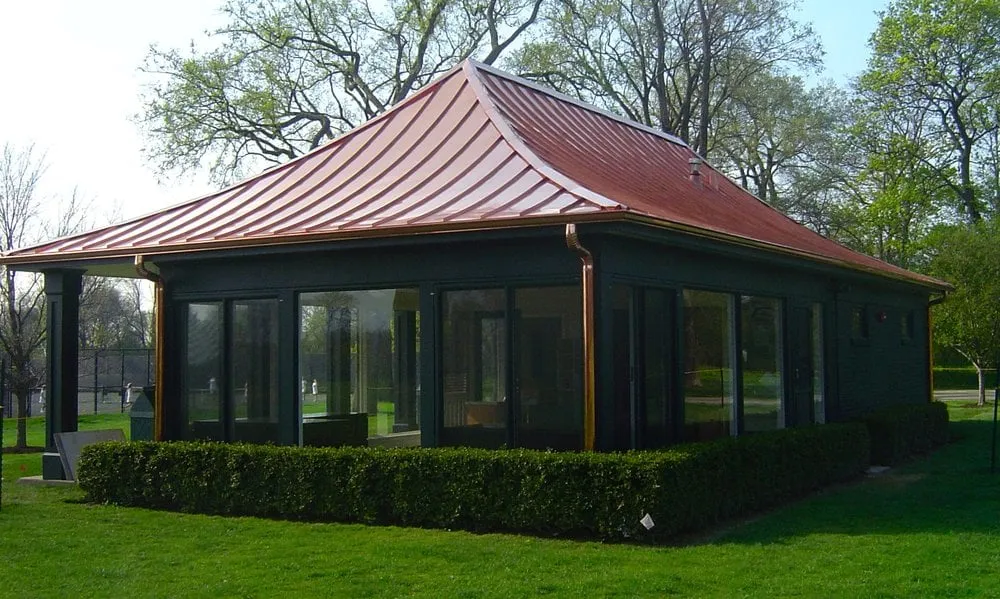 Slide of Lindholm Roofing