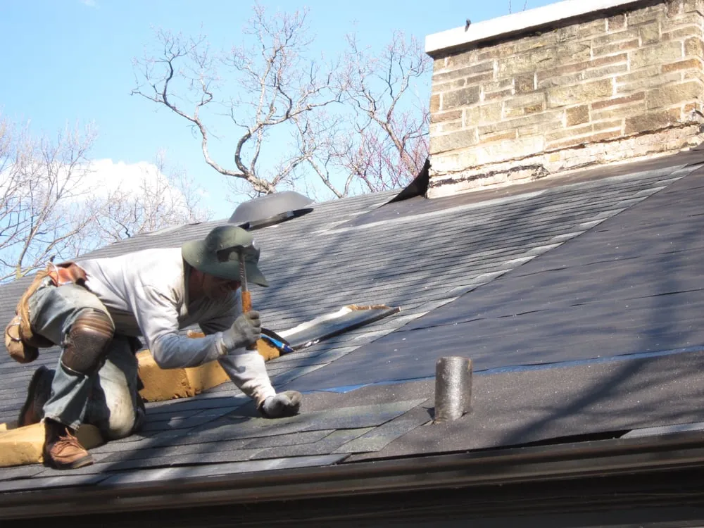 Slide of Lindholm Roofing