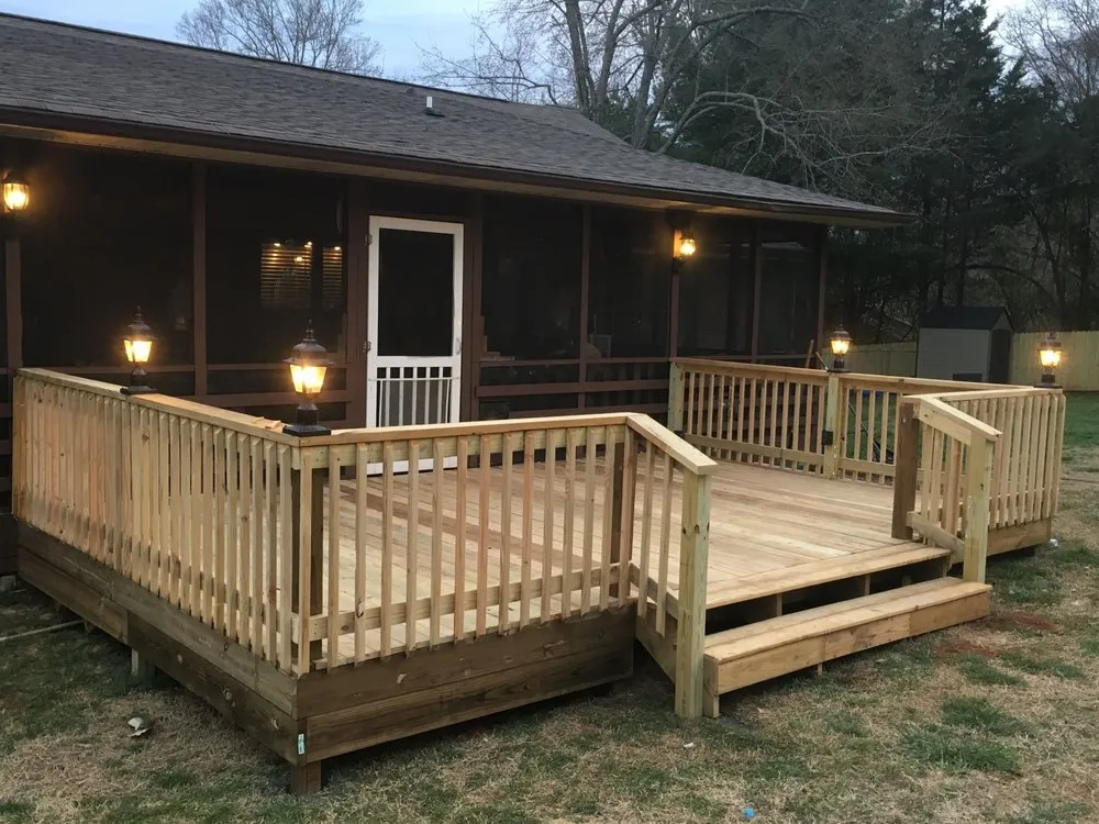 Slide of Lindsey Construction Company