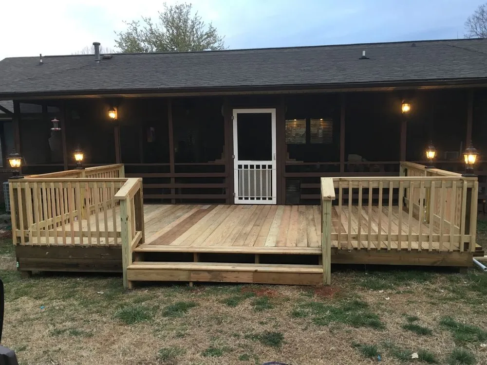 Slide of Lindsey Construction Company