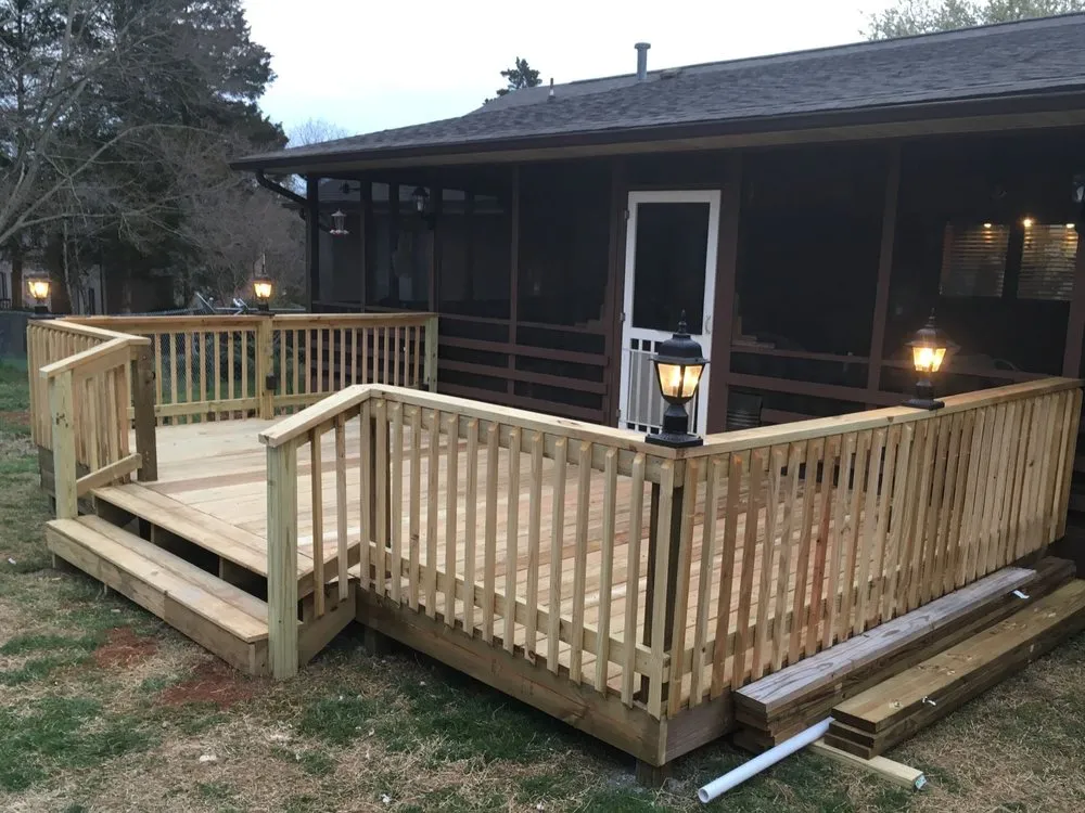 Slide of Lindsey Construction Company