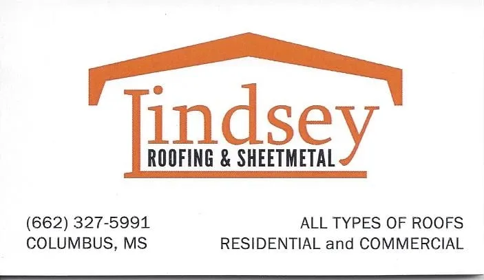 Slide of Lindsey Roofing