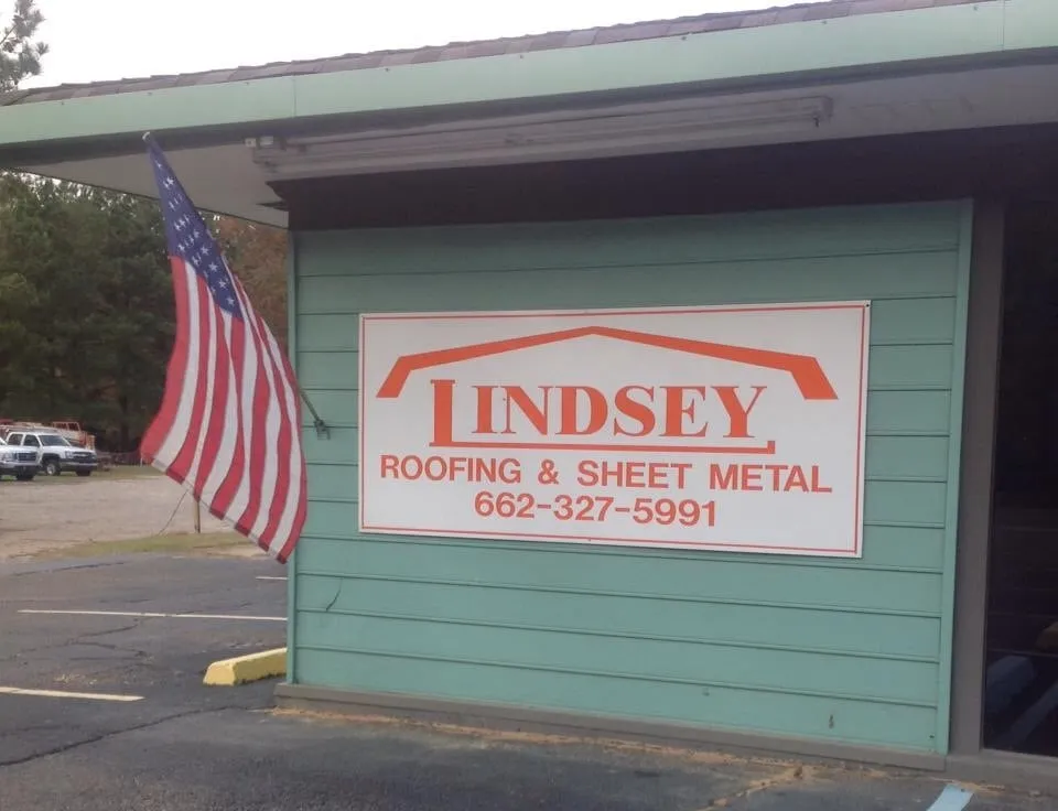 Slide of Lindsey Roofing