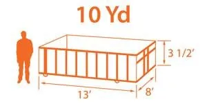 Slide of Lindstrom Waste Service