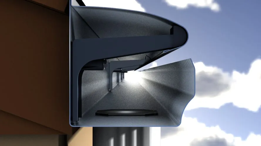 Slide of Lindus Construction