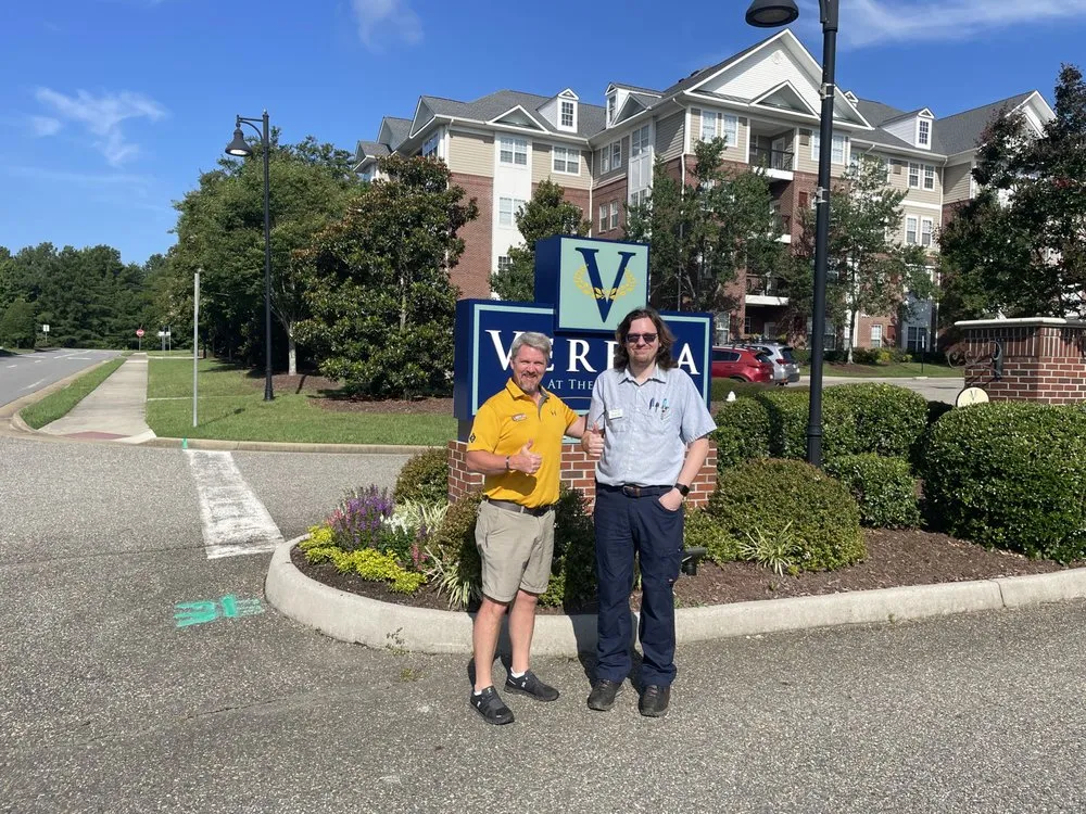 Slide of Line by Line Roofing