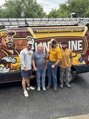 Line by Line Roofing