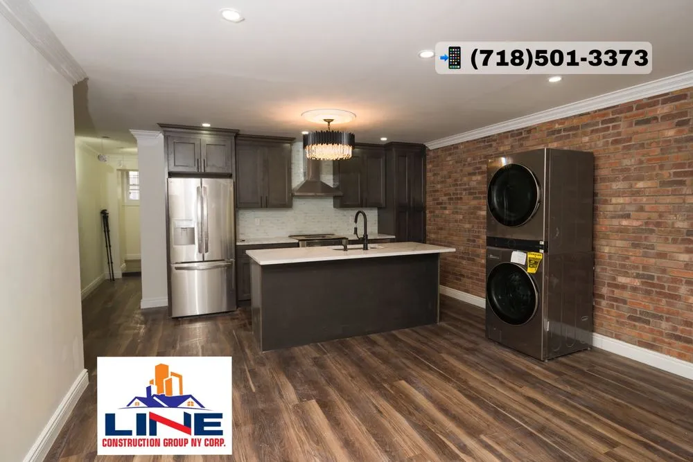 Reliable roof replacement with free inspection in Flushing, NY by Line Construction Group