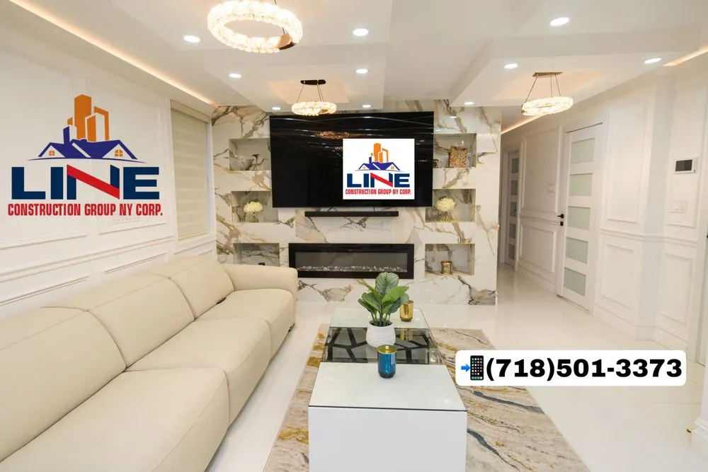 Top-rated metal roofing installation in Flushing, NY - Line Construction Group