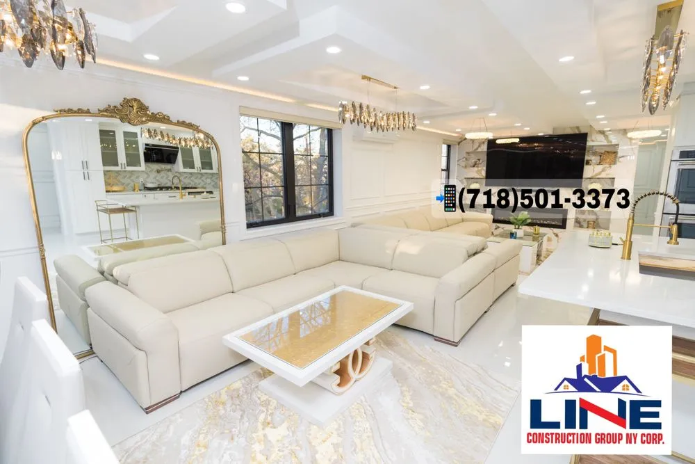 Expert roof replacement experts serving Flushing, NY - Line Construction Group