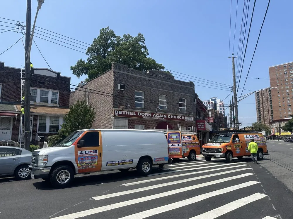Local roof inspection experts serving Flushing, NY - Line Construction Group