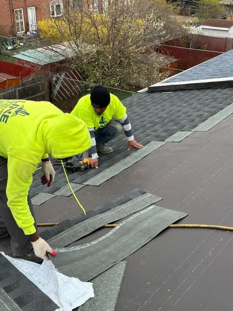 Trusted storm damage roof repair in Flushing, NY - Line Construction Group