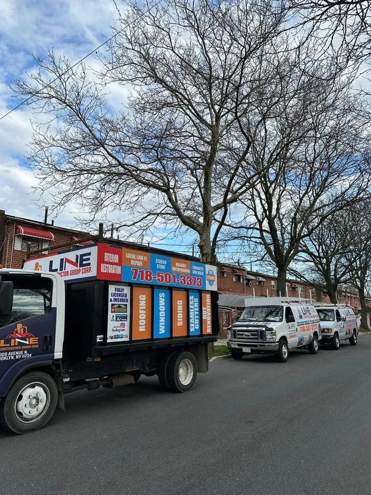 Local roof leak repair in Flushing, NY - Line Construction Group