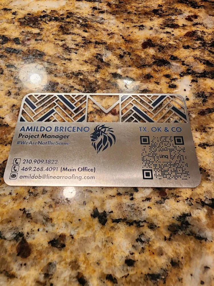 Slide of Linear Roofing & General Contractors